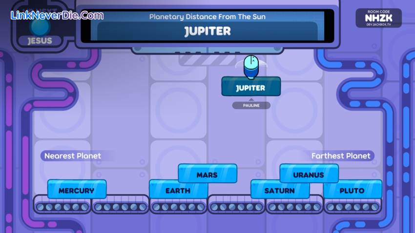 Hình ảnh trong game The Jackbox Party Pack 9 (screenshot)