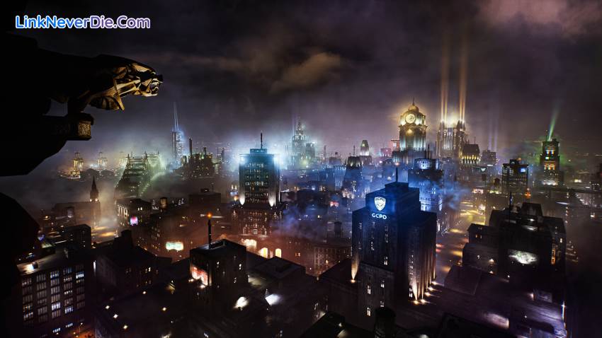 Hình ảnh trong game Gotham Knights (screenshot)