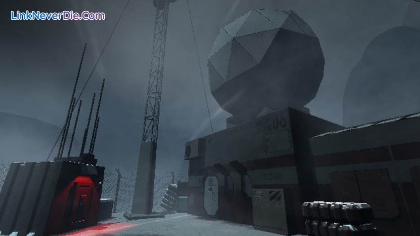 Hình ảnh trong game SIGNALIS (screenshot)
