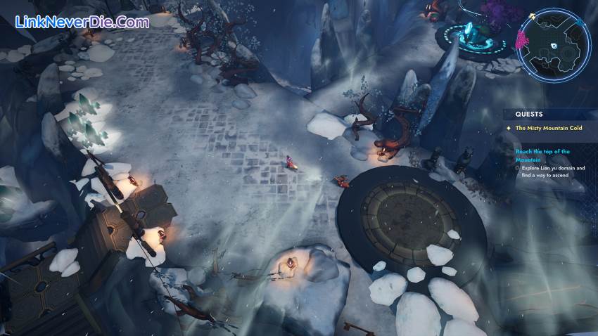 Hình ảnh trong game Batora: Lost Haven (screenshot)