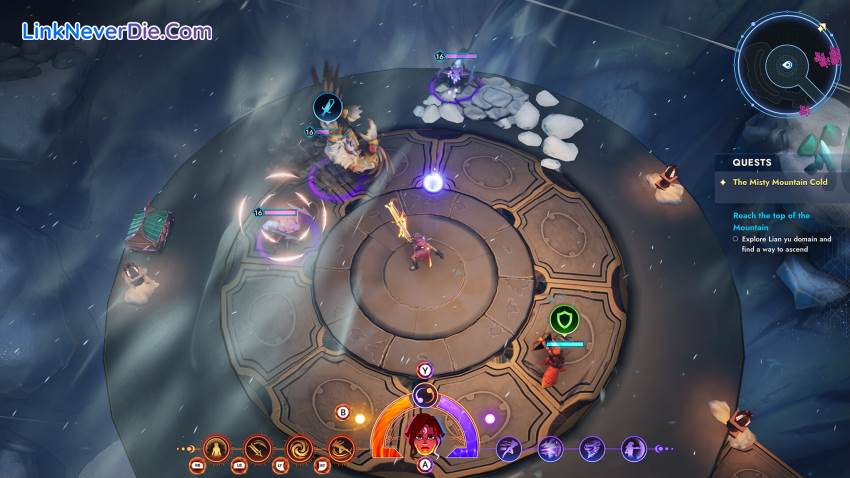 Hình ảnh trong game Batora: Lost Haven (screenshot)