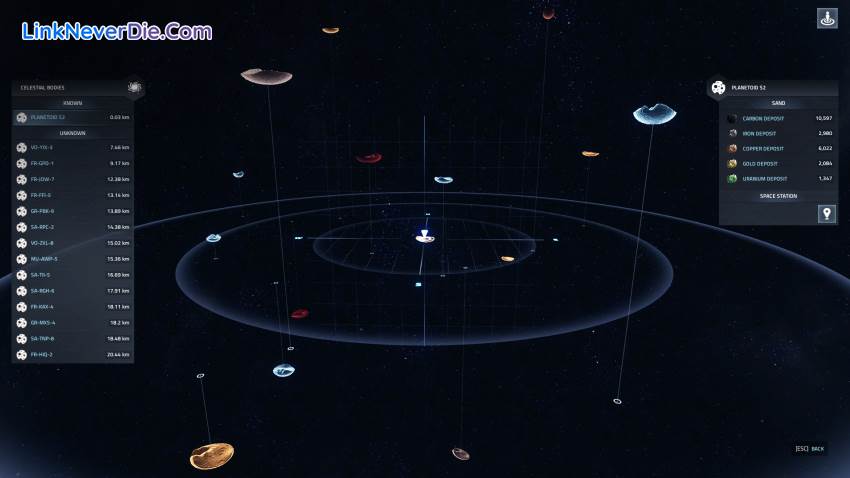 Hình ảnh trong game Astro Colony (screenshot)