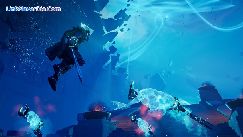 Hình ảnh trong game Frozen Flame (screenshot)