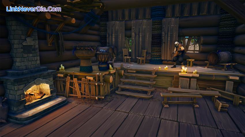 Hình ảnh trong game Frozen Flame (screenshot)