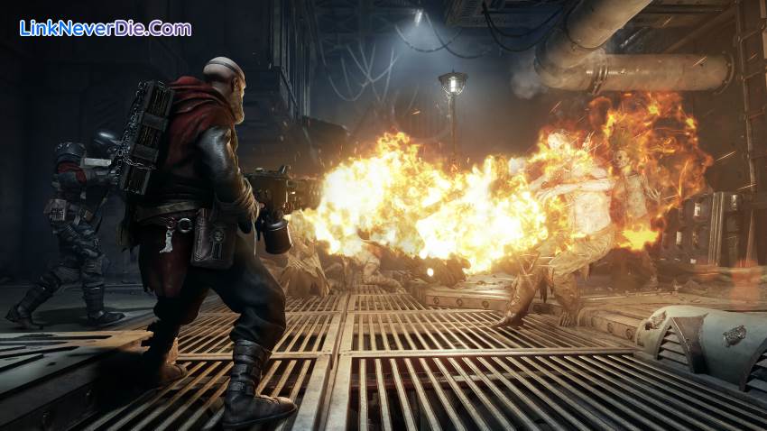 Hình ảnh trong game Warhammer 40,000: Darktide (screenshot)