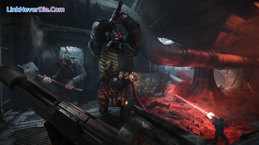 Hình ảnh trong game Warhammer 40,000: Darktide (screenshot)