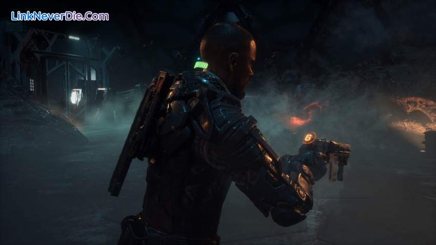 Hình ảnh trong game The Callisto Protocol (screenshot)
