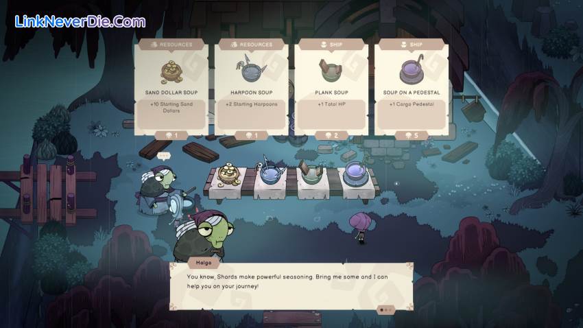 Hình ảnh trong game Ship of Fools (screenshot)