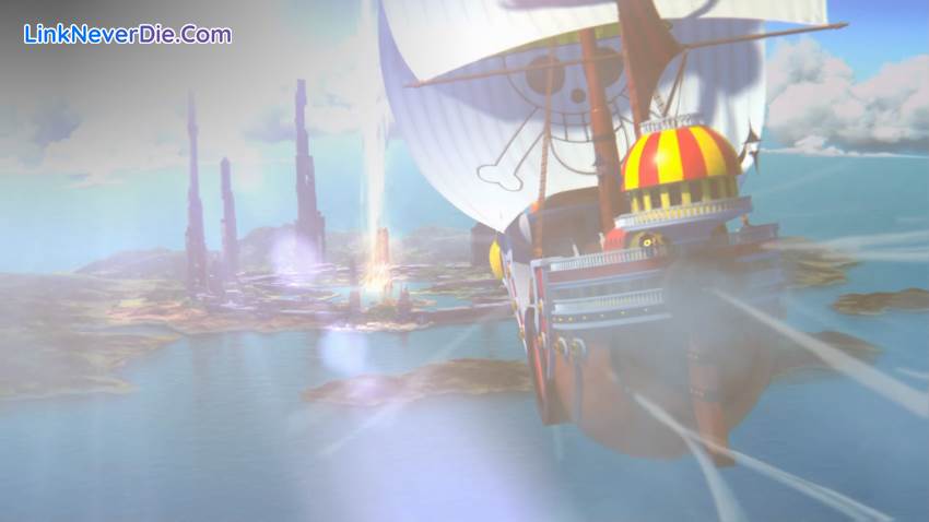 Hình ảnh trong game ONE PIECE ODYSSEY (screenshot)