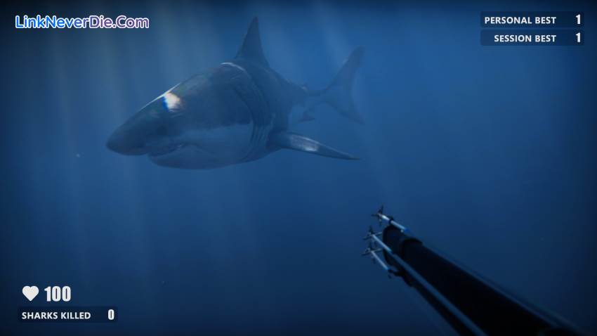 Hình ảnh trong game Death in the Water (screenshot)