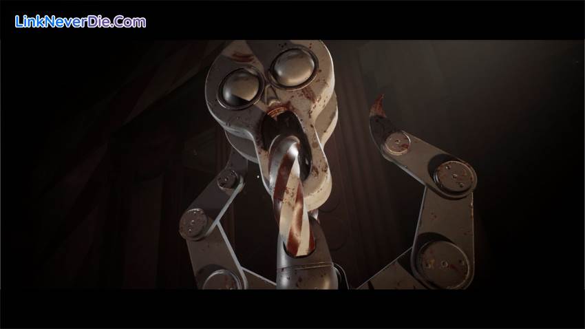Hình ảnh trong game Atomic Heart (screenshot)