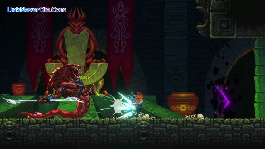 Hình ảnh trong game Elderand (screenshot)