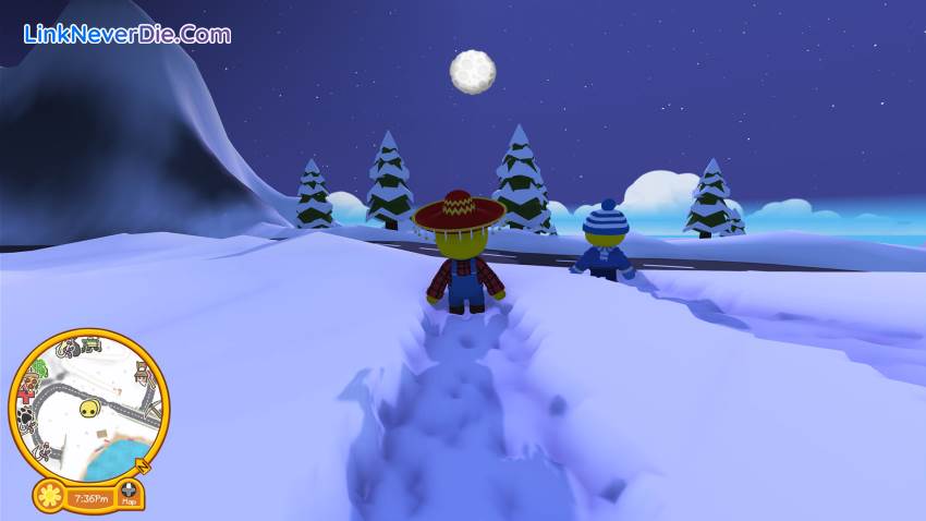 Hình ảnh trong game Wobbly Life (screenshot)