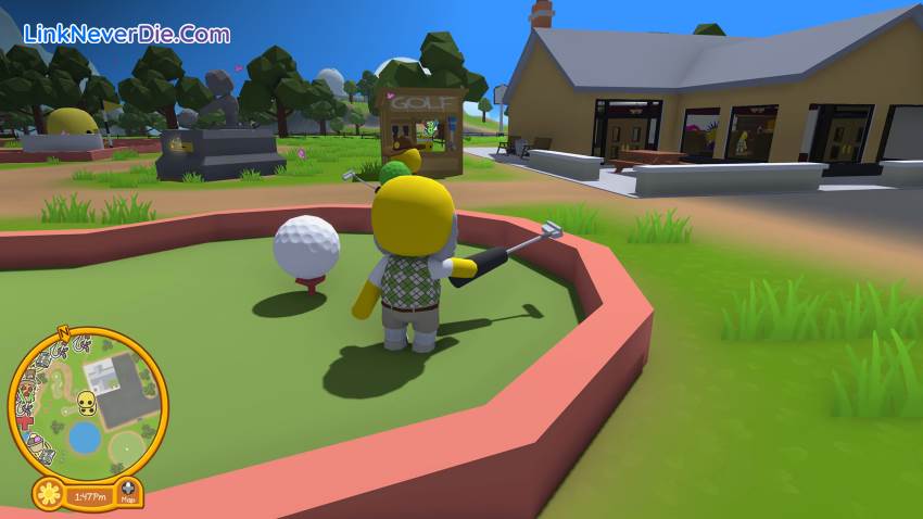Hình ảnh trong game Wobbly Life (screenshot)