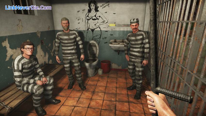 Hình ảnh trong game Contraband Police (screenshot)