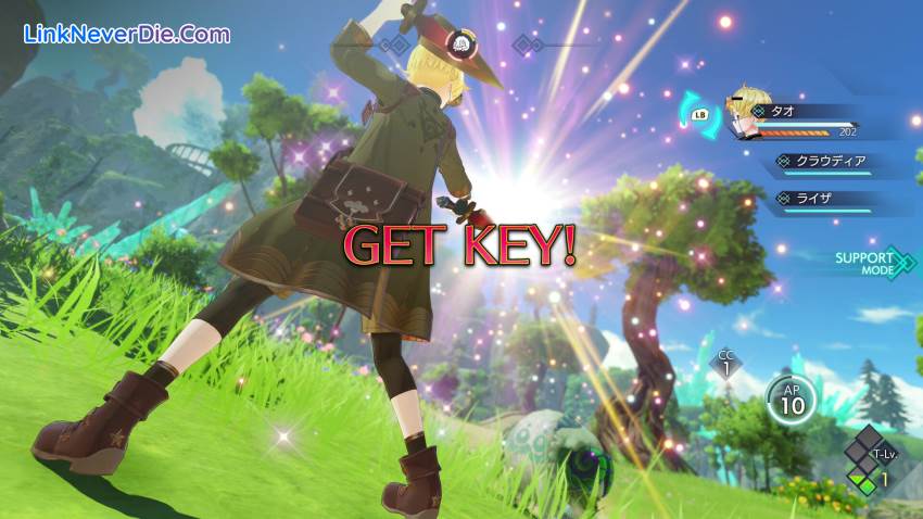 Hình ảnh trong game Atelier Ryza 3: Alchemist of the End & the Secret Key (screenshot)