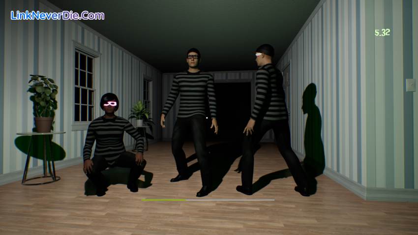 Hình ảnh trong game Boo Men (screenshot)