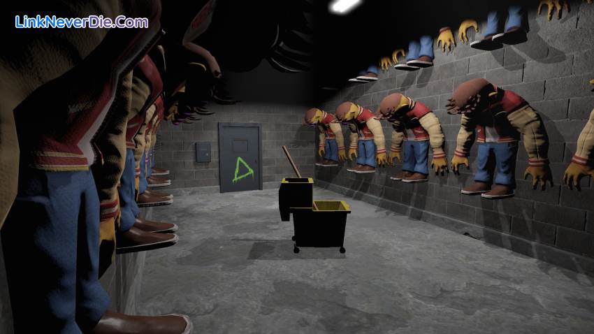 Hình ảnh trong game My Friendly Neighborhood (screenshot)