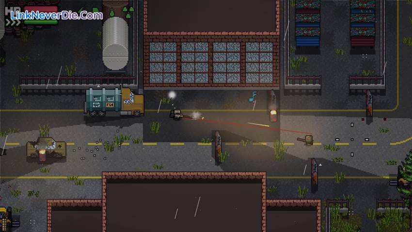 Hình ảnh trong game ZERO Sievert (screenshot)