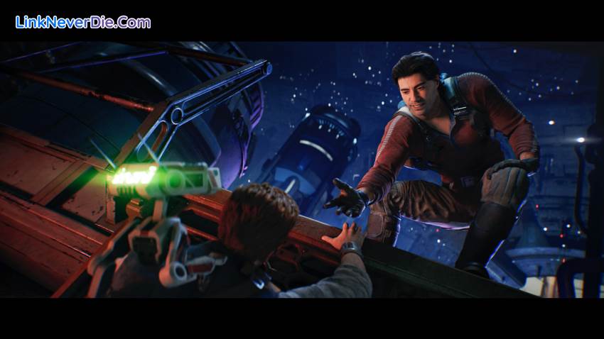 Hình ảnh trong game STAR WARS Jedi: Survivor (screenshot)