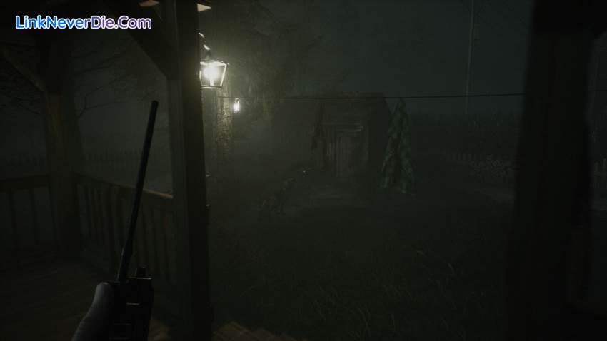 Hình ảnh trong game Greyhill Incident (screenshot)