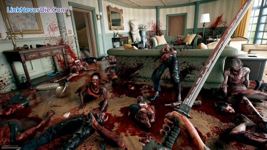 Hình ảnh trong game Dead Island 2 (screenshot)