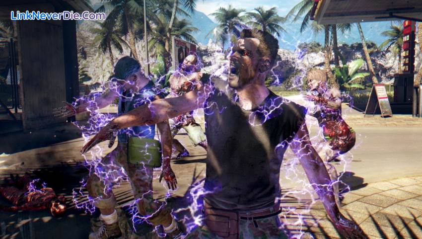 Hình ảnh trong game Dead Island 2 (screenshot)