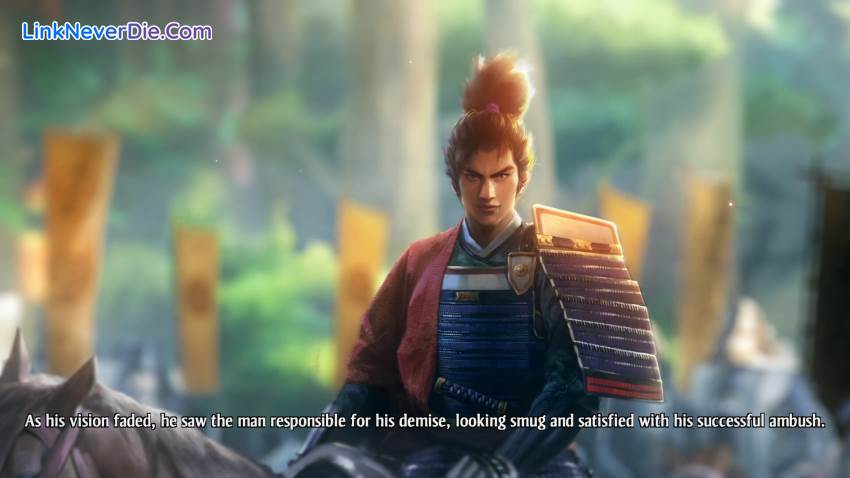 Hình ảnh trong game NOBUNAGA'S AMBITION: Awakening (screenshot)