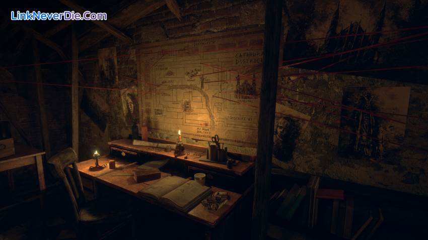 Hình ảnh trong game Unholy (screenshot)