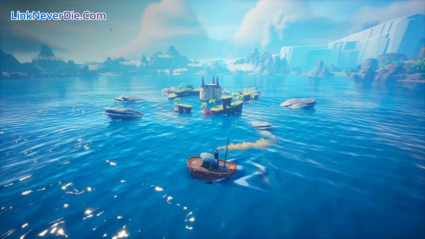 Hình ảnh trong game Oceanhorn 2: Knights of the Lost Realm (screenshot)