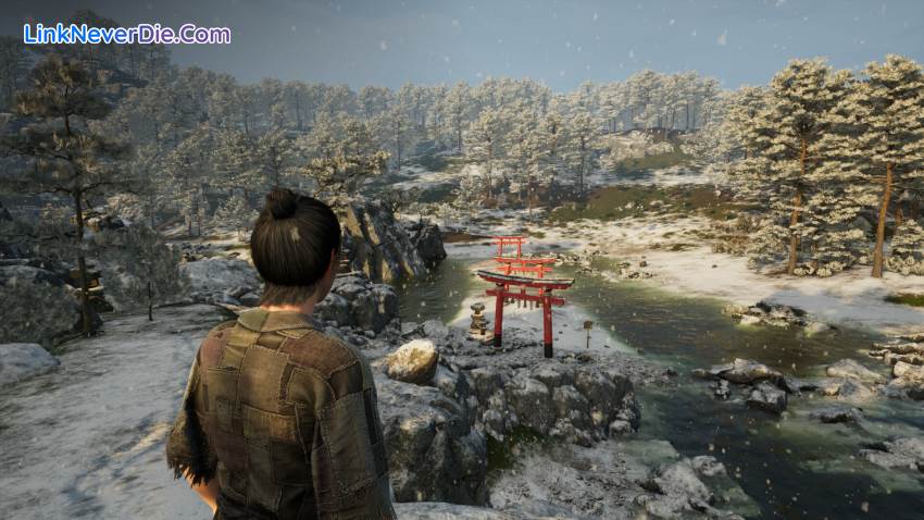 Hình ảnh trong game Sengoku Dynasty (screenshot)