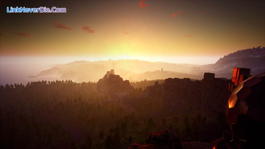 Hình ảnh trong game The Front (screenshot)