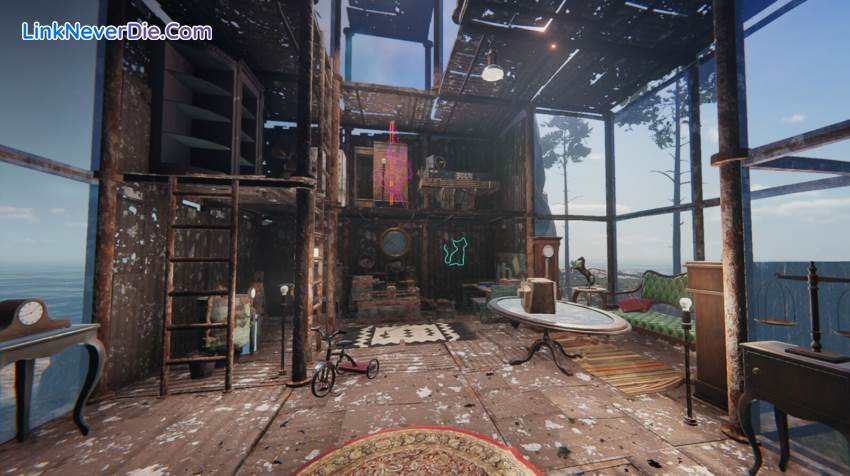 Hình ảnh trong game Sunkenland (screenshot)