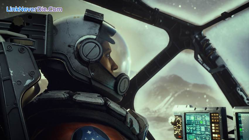 Hình ảnh trong game Starfield (screenshot)