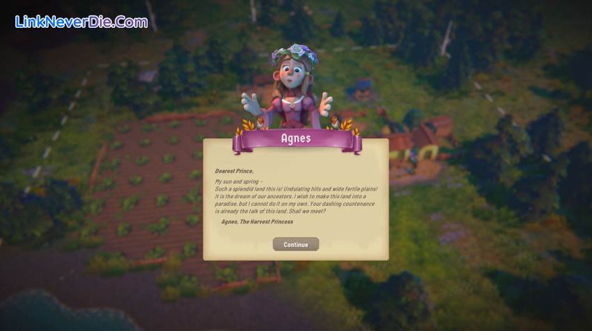 Hình ảnh trong game Fabledom (screenshot)