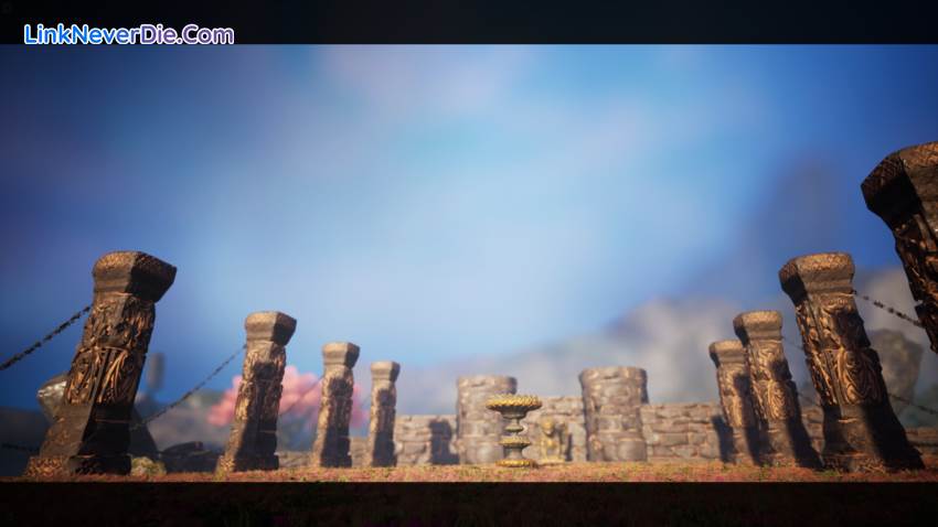 Hình ảnh trong game The Leviathan's Fantasy (screenshot)