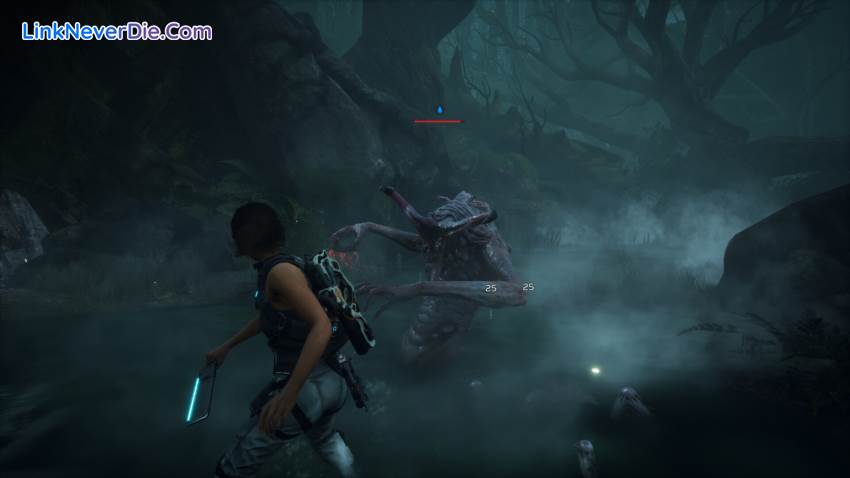 Hình ảnh trong game Scars Above (screenshot)