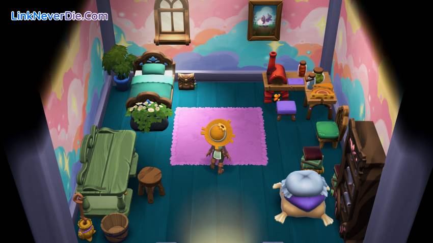 Hình ảnh trong game Fae Farm (screenshot)