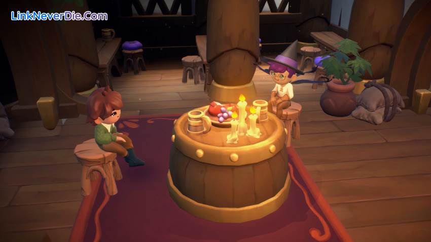 Hình ảnh trong game Fae Farm (screenshot)
