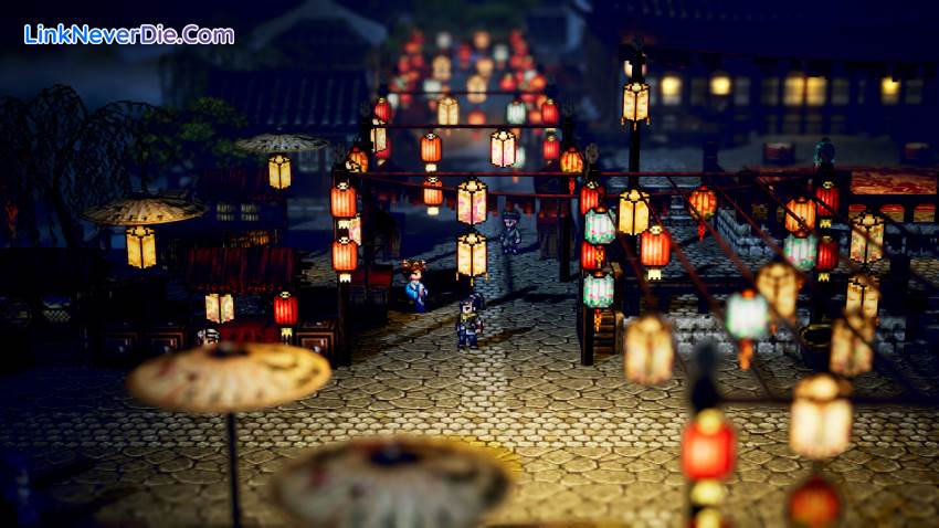 Hình ảnh trong game Wandering Sword (screenshot)