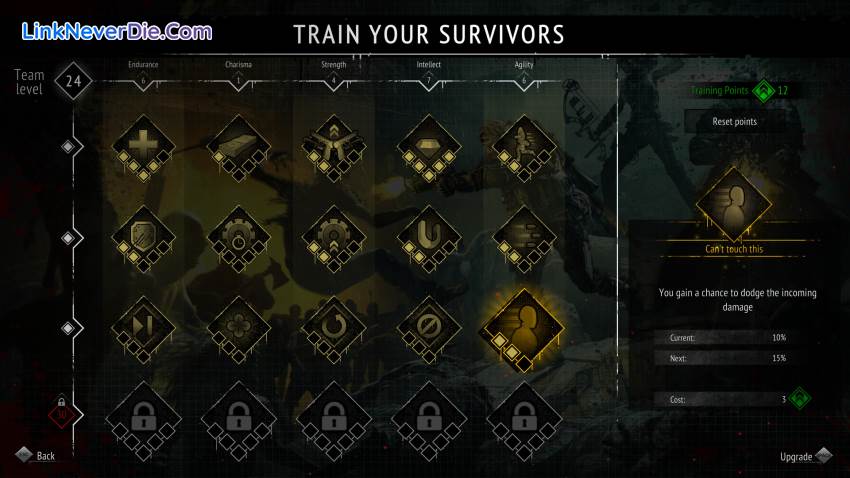 Hình ảnh trong game Yet Another Zombie Survivors (screenshot)