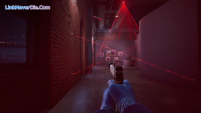 Hình ảnh trong game PAYDAY 3 (screenshot)
