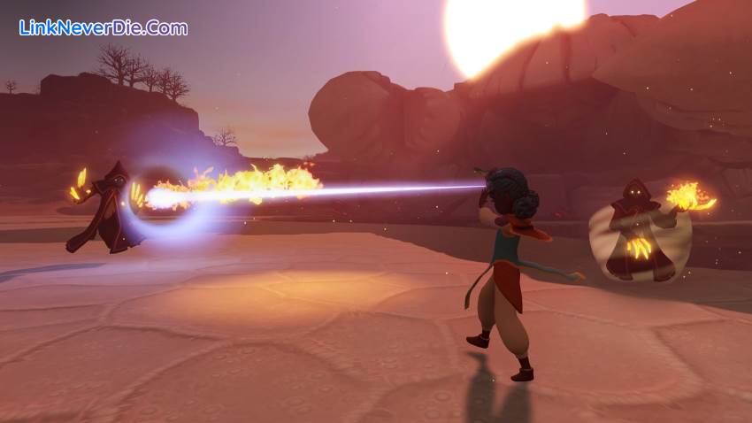 Hình ảnh trong game Wildmender (screenshot)