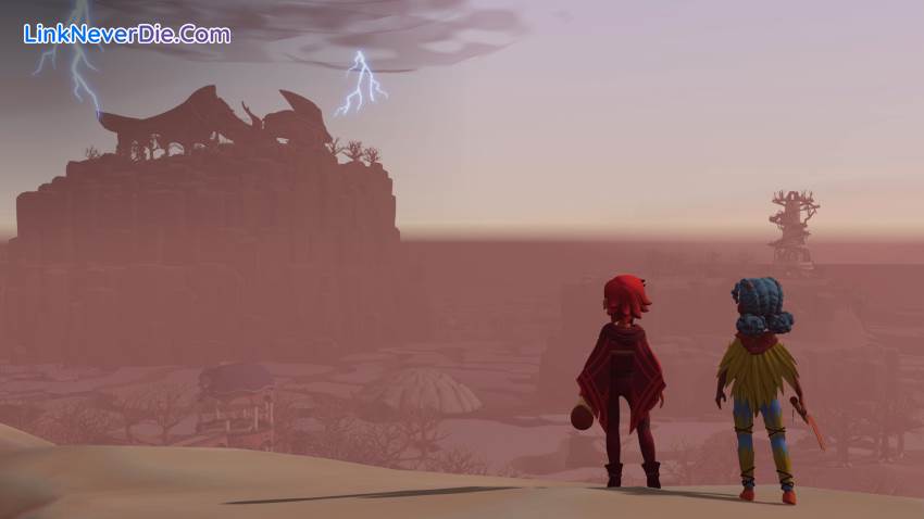 Hình ảnh trong game Wildmender (screenshot)