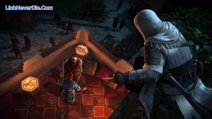 Hình ảnh trong game Assassin's Creed Mirage (screenshot)