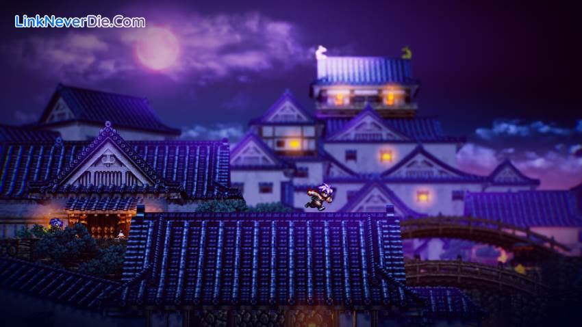 Hình ảnh trong game LIVE A LIVE (screenshot)