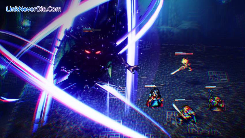 Hình ảnh trong game LIVE A LIVE (screenshot)