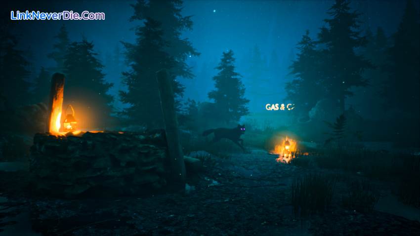Hình ảnh trong game Noch (screenshot)