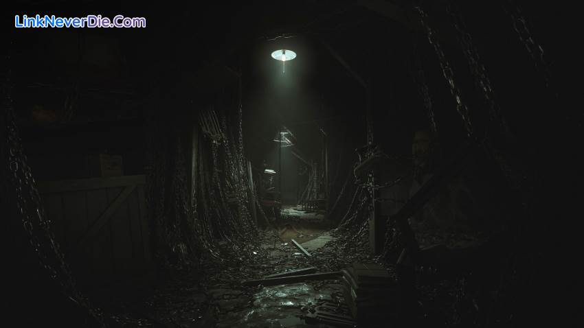 Hình ảnh trong game Layers of Fear 2023 (screenshot)