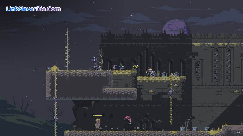 Hình ảnh trong game Risk of Rain Returns (screenshot)